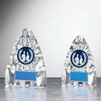 料理クリスタル表彰楯JW-RS-6090-cooking