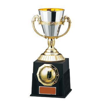 ギリギリ限界パワー　大会優勝賞品 ボールが選べる優勝カップ優勝カップJV-NOX-2620-HB｜ジョイタス