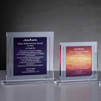 セミオーダー表彰楯JS-H95-01