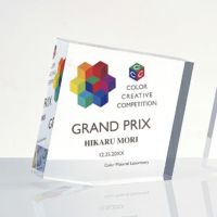 セミオーダー表彰楯JS-L10-02