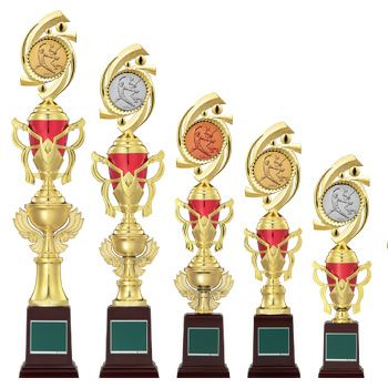 野球スタンダードトロフィーJW-T-3097-baseball