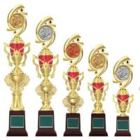 サッカースタンダードトロフィーJW-T-3097-soccer