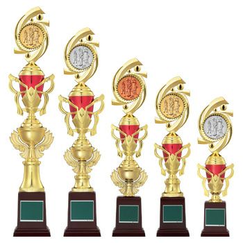 ゴルフ トロフィー グランドマンスリー杯 準優勝 1985.12.15 榊原