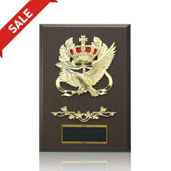 木製表彰楯JAS-P-636