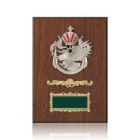 木製表彰楯JW-SO-5194