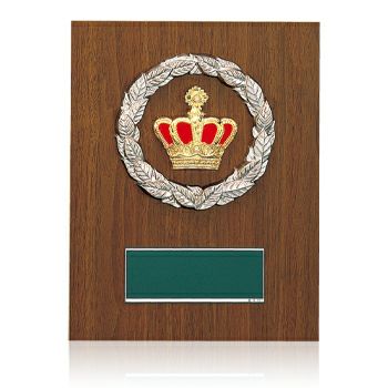 木製表彰楯JW-SO-5213