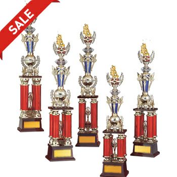 消防チャンピオントロフィーJG-A-606-firefighting