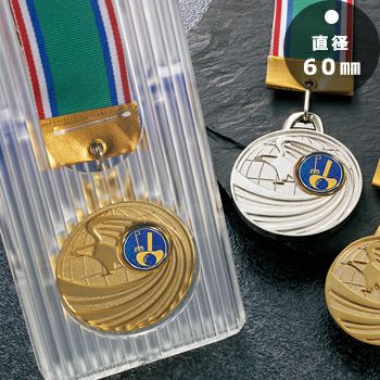 グラウンドゴルフ表彰メダルJW-5RM-60-groundgolf
