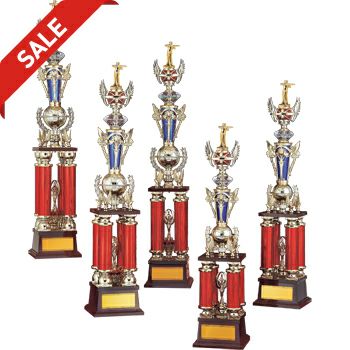 射撃チャンピオントロフィーJG-A-606-shooting