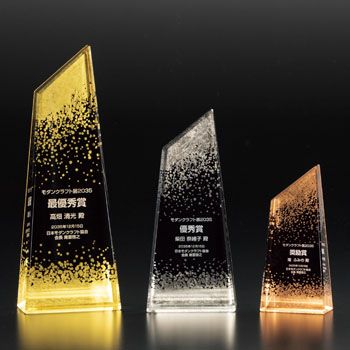 セミオーダートロフィーJV-VOT-121-箔舞