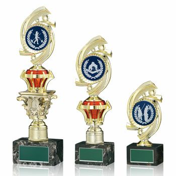 相撲やフェンシング、なぎなた用人気のトロフィーJW-RB-6104-combat-other