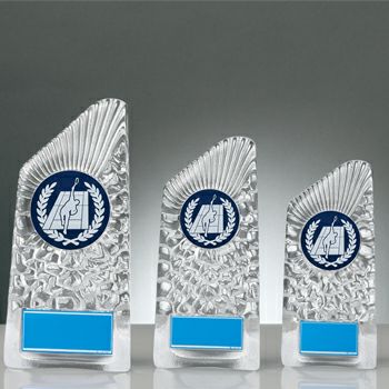 テニスクリスタル表彰楯JW-RS-6088-tennis