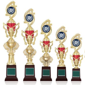 野球スタンダードトロフィーJW-RT-3127-baseball