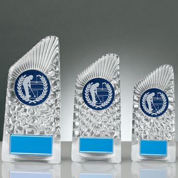 グランドゴルフクリスタル表彰楯JW-RS-6088-groundgolf