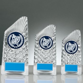 ラグビー・アメフトクリスタル表彰楯JW-RS-6088-ball-other