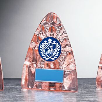 キッズバイク・ランニングバイククリスタル表彰楯JW-RS-6091-kidsbike