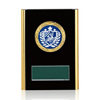 キッズバイク木製表彰楯JW-RS-6097-kidsbike