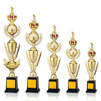 ゲートボールスタンダードトロフィーJG-A-641-gateball