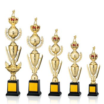 バスケットボールスタンダードトロフィーJG-A-641-basketball