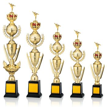 空手スタンダードトロフィーJG-A-641-karate