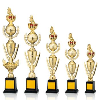 消防スタンダードトロフィーJG-A-641-firefighting