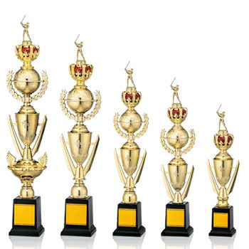 野球スタンダードトロフィーJG-A-641-baseball