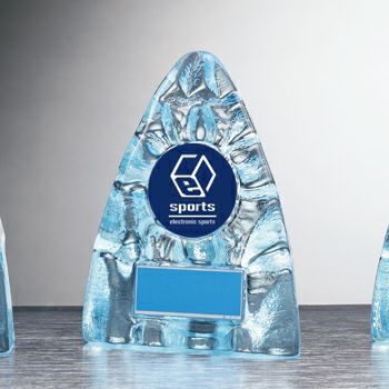 eスポーツクリスタル表彰楯JW-RS-6092-esport