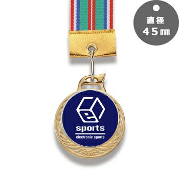 eスポーツ表彰メダルJW-RM-162-esport