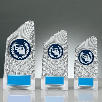 趣味・ホビークリスタル表彰楯JW-RS-6088-hobby-other