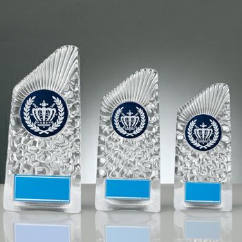 品評会クリスタル表彰楯JW-RS-6088-fair