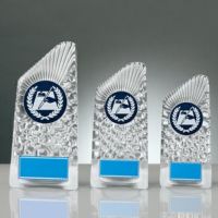 書道・絵画クリスタル表彰楯JW-RS-6088-calligraphy