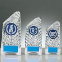 クリスタル表彰楯JW-RS-6088