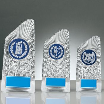 クリスタル表彰楯JW-RS-6088