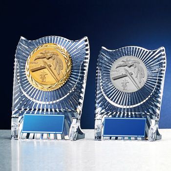 書道・絵画アクリル表彰楯JW-S-6057-calligraphy