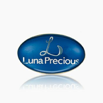 社章やバッジ仕上げ方法ラッカーエポ仕上げ