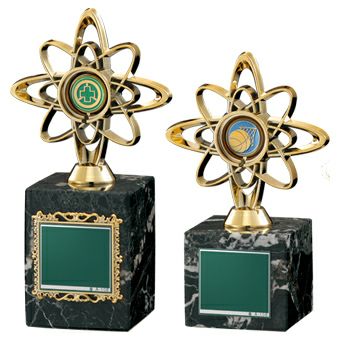 ブロンズトロフィーJW-RB-6082