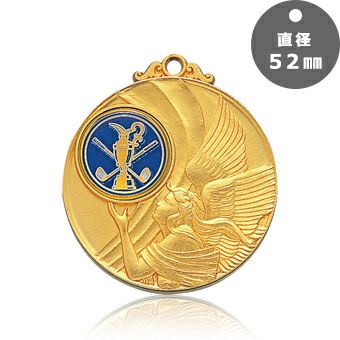 表彰メダルJW-RM3-52