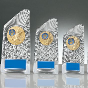 クリスタル表彰楯JW-RS-6068