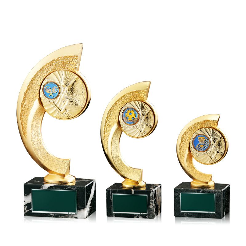 ブロンズトロフィーJW-RB-6080