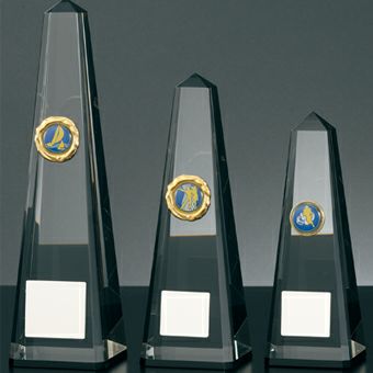 クリスタルトロフィーJW-RB-6064