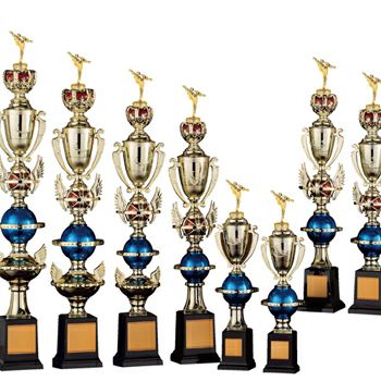 テコンドースタンダードトロフィーJG-A-634-taekwondo