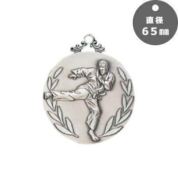 テコンドー表彰メダルJG-MB-taekwondo