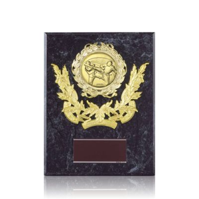 テコンドー木製表彰楯JS-ATZ-4475-taekwondo