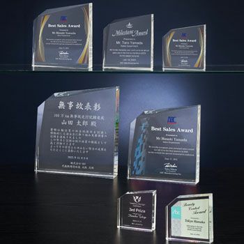 セミオーダー表彰楯JW-SHD-7099