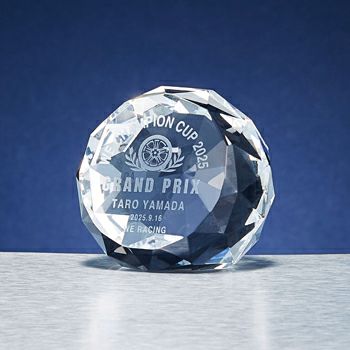 セミオーダー記念品JW-SHD-7110