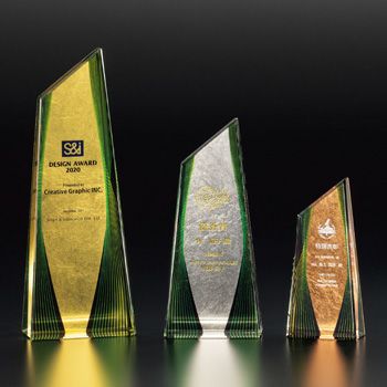 セミオーダートロフィーJV-VOT-121-箔祥