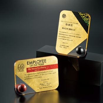 セミオーダー表彰楯JV-VOS-565