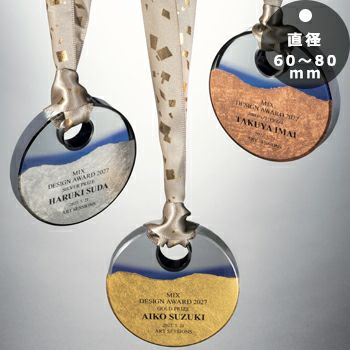 セミオーダーメダルJV-VOM-21