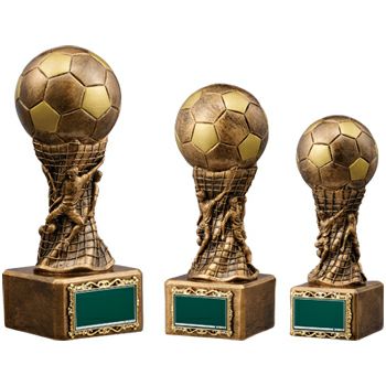サッカーブロンズトロフィーJW-BT-2330
