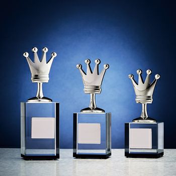 クリスタルトロフィーJW-BW-2041